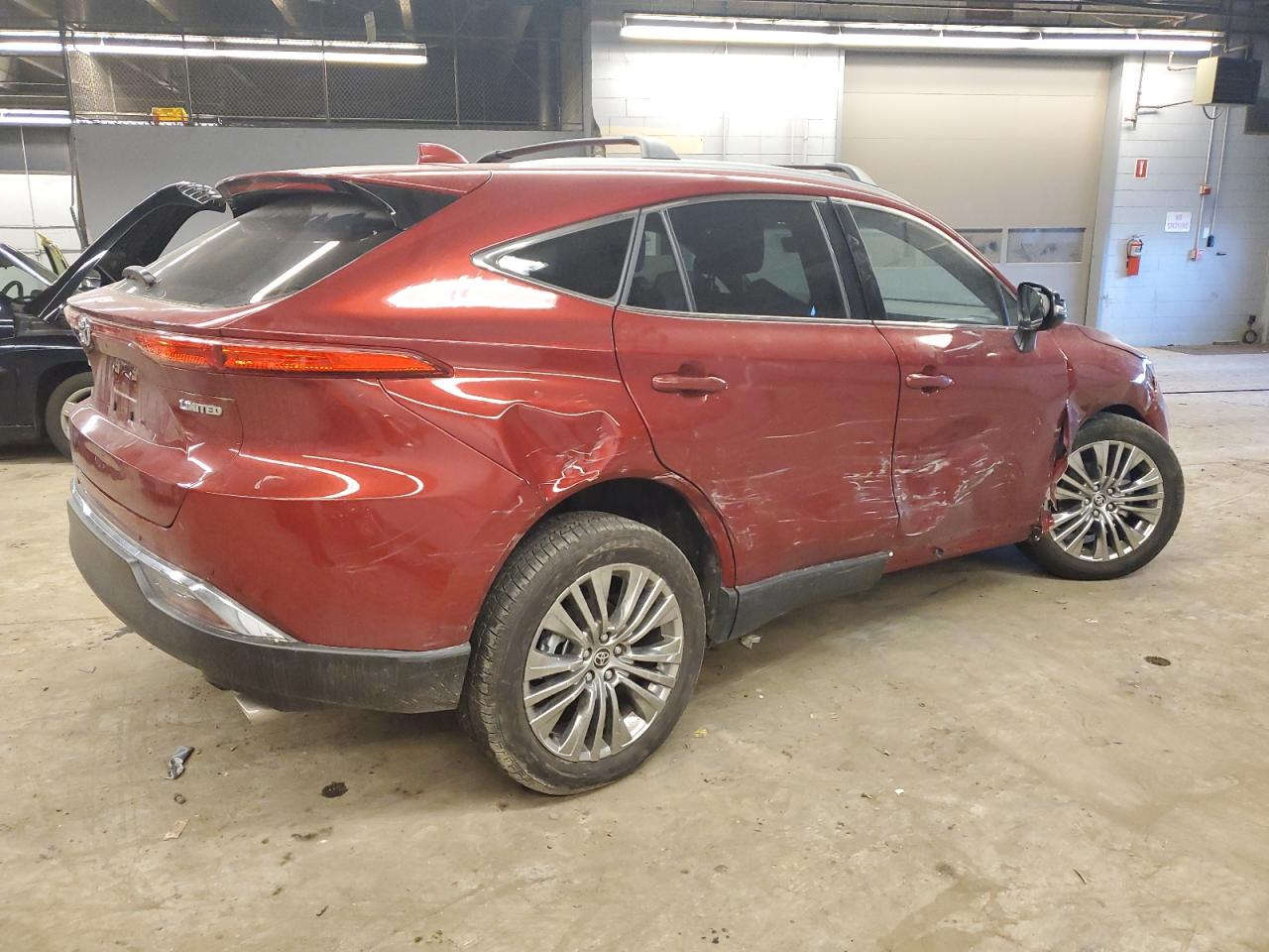 2023 TOYOTA VENZA LE VIN:JTEAAAAH4PJ138197