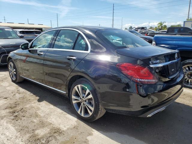 2021 MERCEDES-BENZ C 300 4MATIC VIN: W1KWF8EB1MR608702