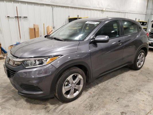 2021 HONDA HR-V LX VIN: 3CZRU6H35MM722980