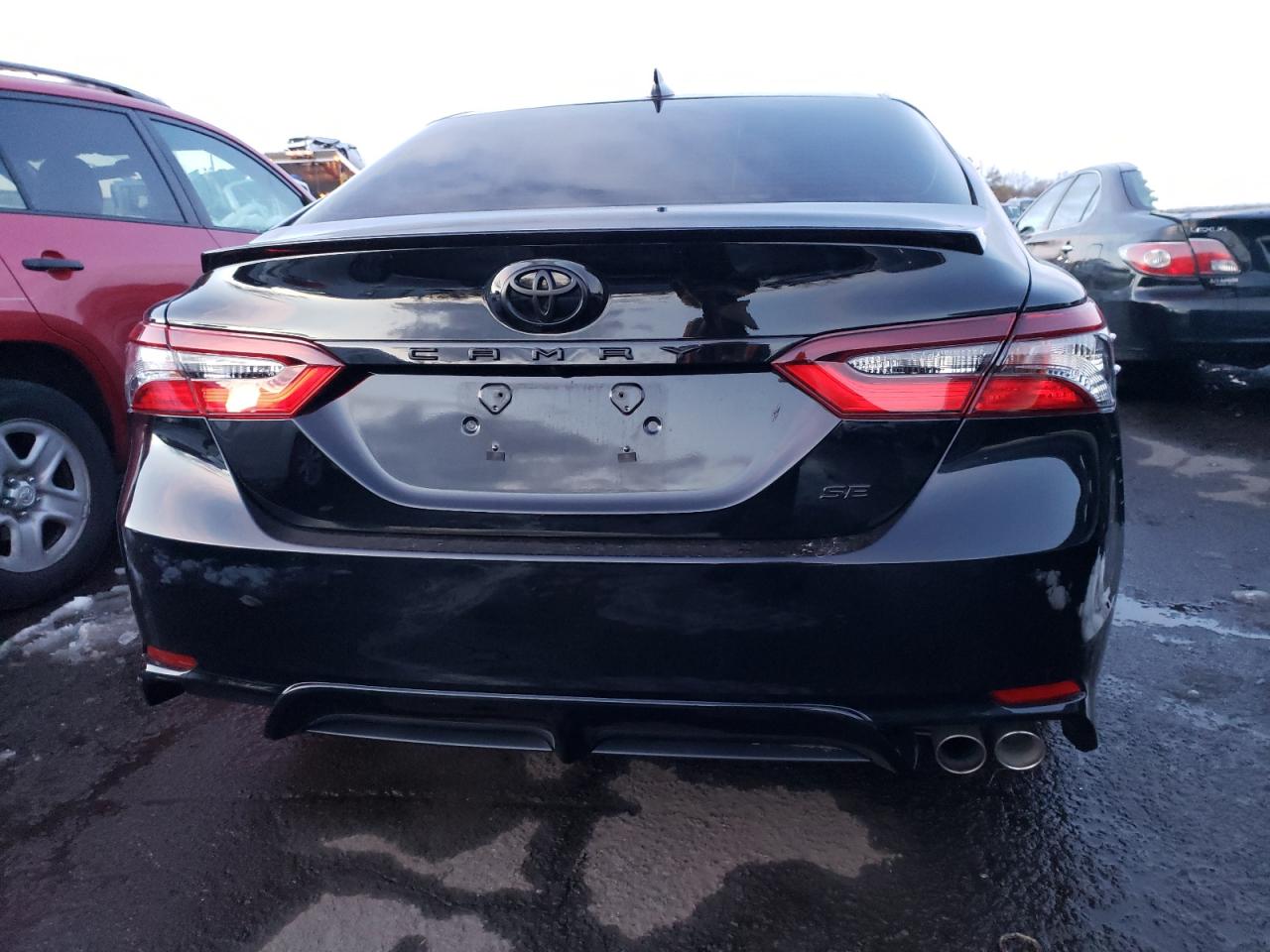 2023 TOYOTA CAMRY SE NIGHT SHADE VIN:4T1G11AKXPU832929