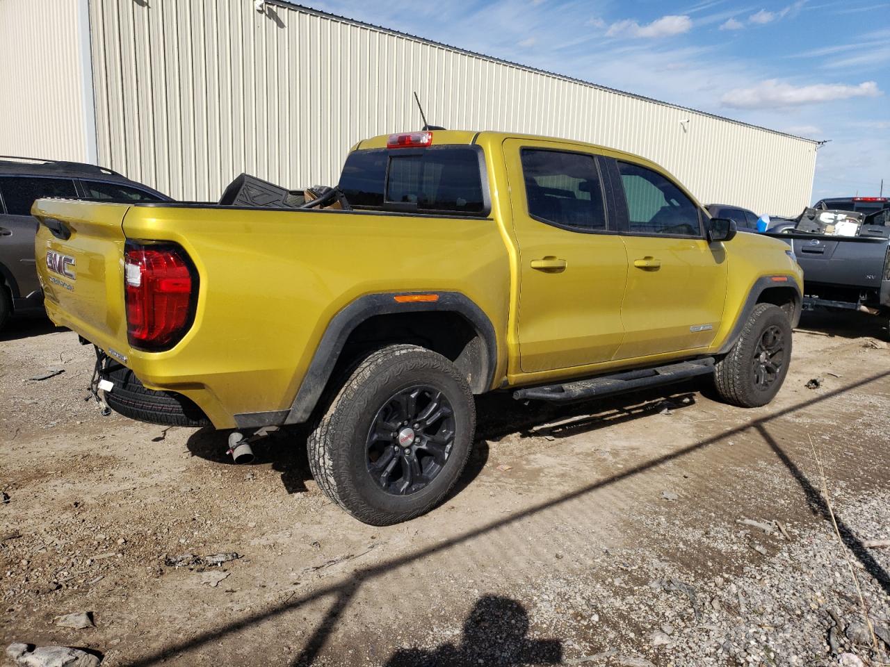 2023 GMC CANYON ELEVATION VIN:1GTP5BEK9P1143829