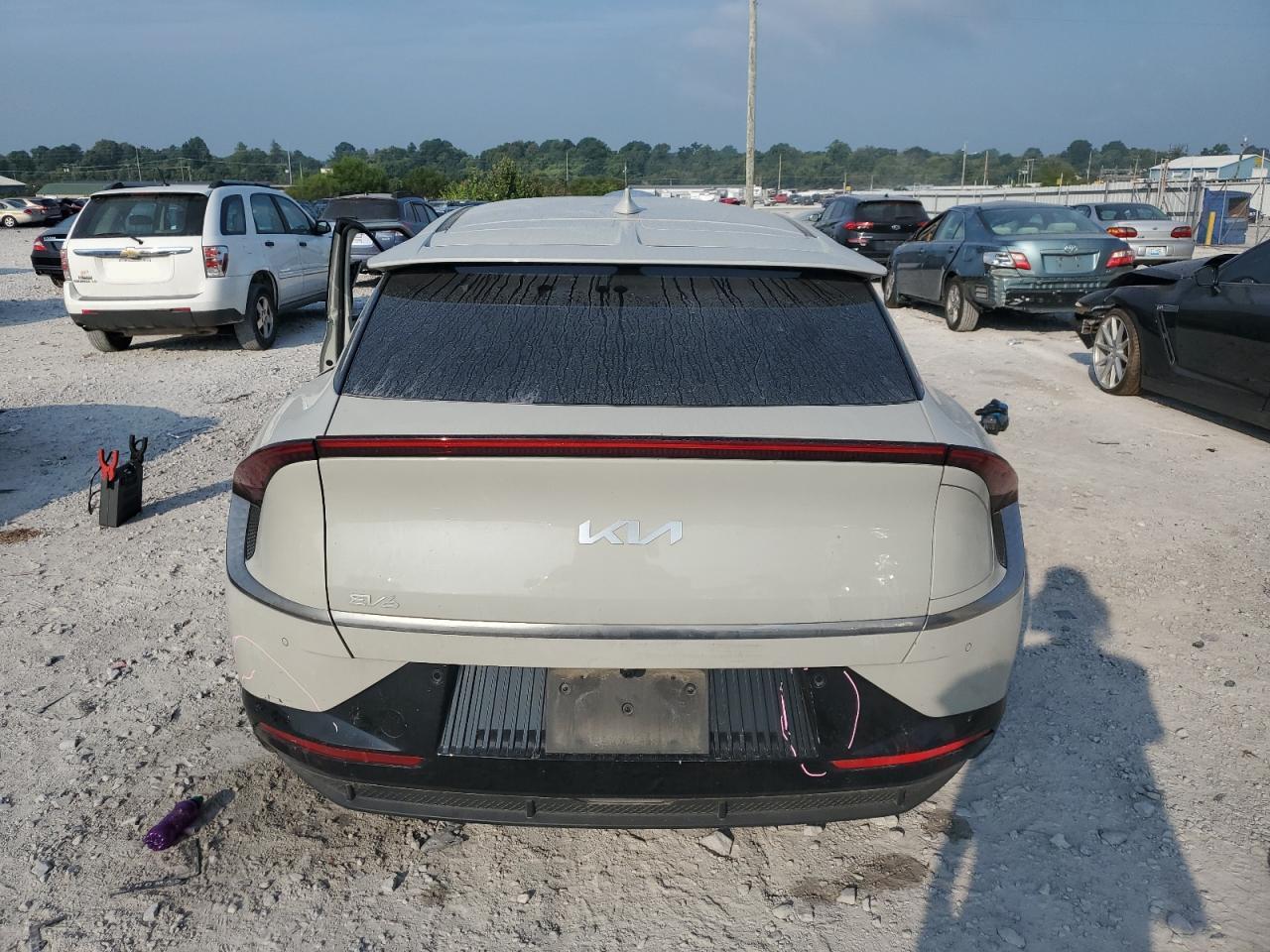 2022 KIA EV6 LIGHT VIN:KNDC3DLC9N5059429