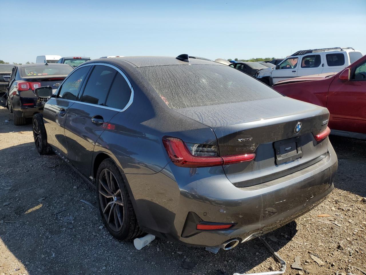 2022 BMW 330XI  VIN:58048662