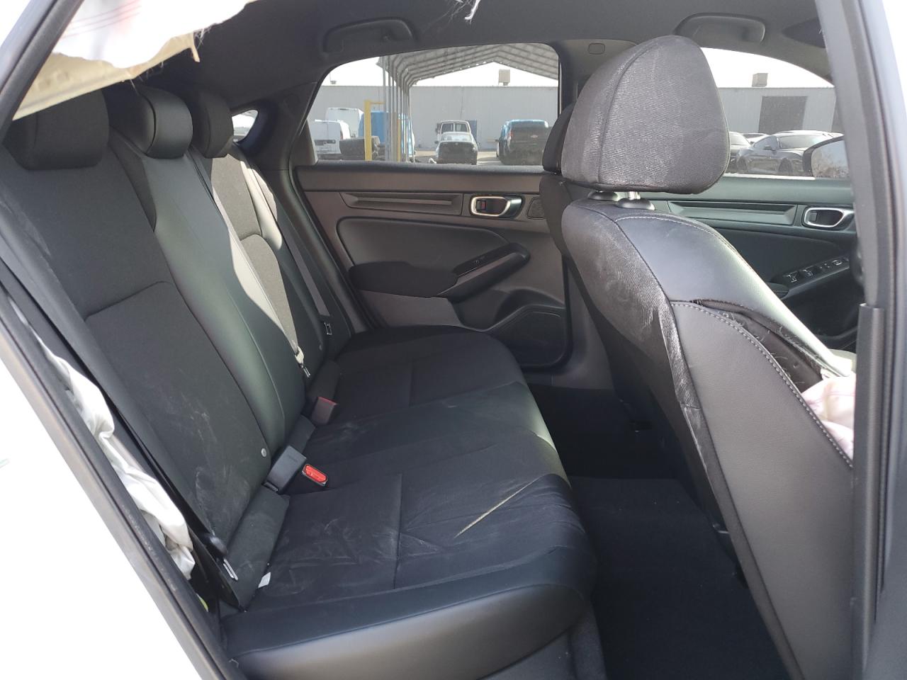 2023 HONDA CIVIC SPORT VIN:19XFL2H81PE013638