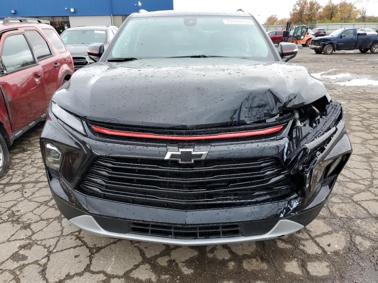 2023 CHEVROLET BLAZER 3LT VIN:3GNKBDRS5PS226351