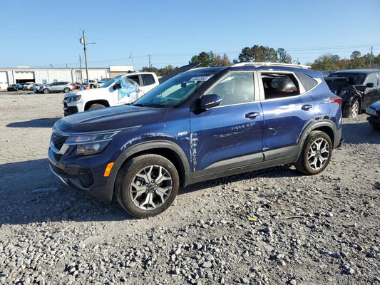 2022 KIA SELTOS EX VIN:KNDERCAA1N7318471