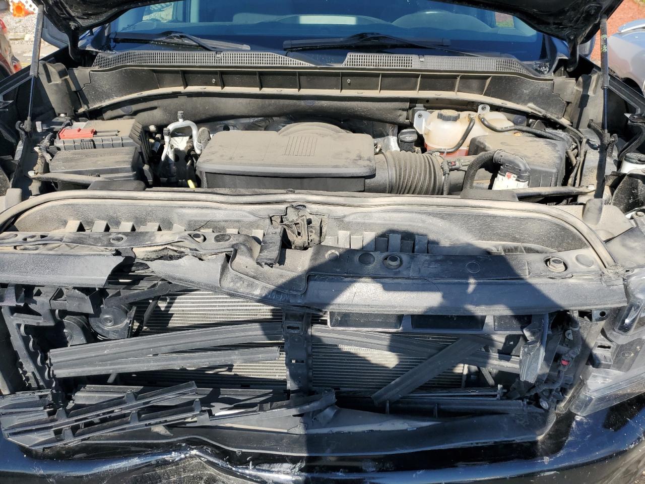 2022 CHEVROLET SILVERADO LTD K1500 LT TRAIL BOSS VIN:1GCPYFED6NZ125626