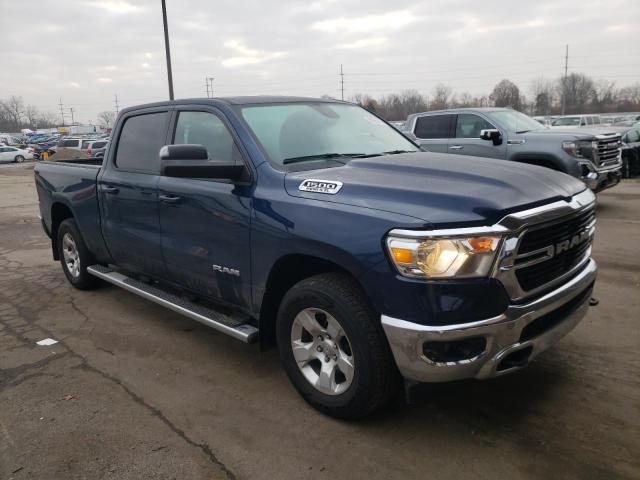 2021 RAM 1500 BIG HORN/LONE STAR VIN: 1C6SRFMT7MN705965