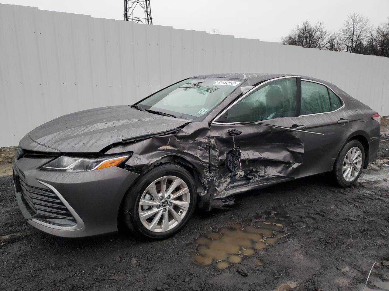 2023 TOYOTA CAMRY LE VIN:4T1C11AK3PU839140