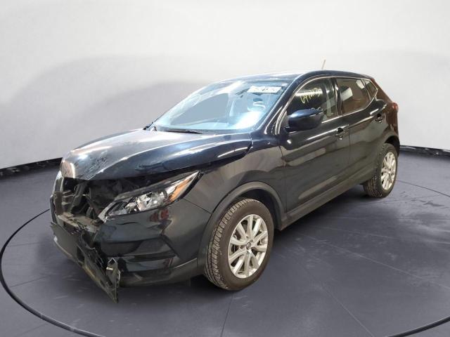 2021 NISSAN ROGUE SPORT S VIN: JN1BJ1AV7MW301294