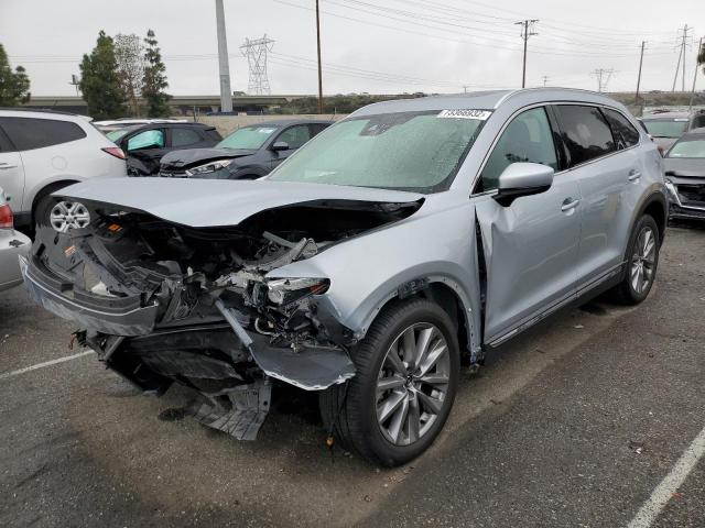 2021 MAZDA CX-9 GRAND TOURING VIN: JM3TCADY2M0517971