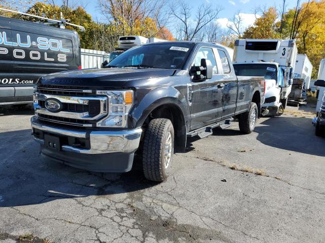 2021 FORD F250 SUPER DUTY VIN: 1FT7X2B61MEE19250