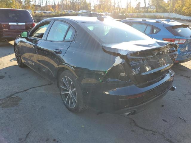 2021 VOLVO S60 T6 MOMENTUM VIN: 7JRA22TK1MG096372