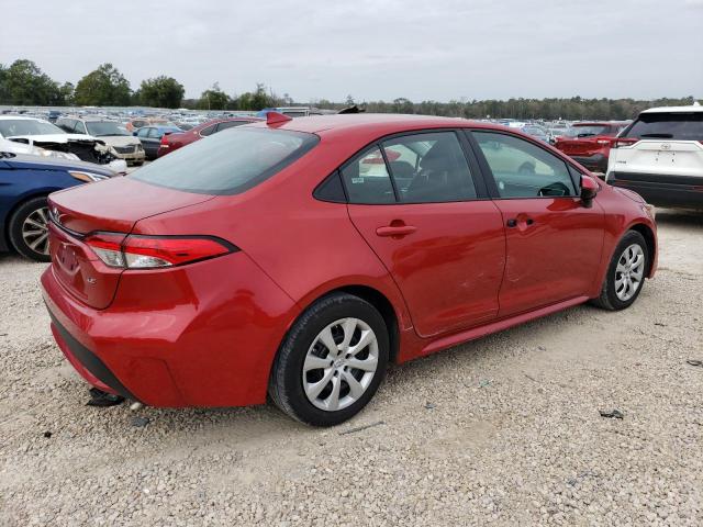 2021 TOYOTA COROLLA LE VIN: 5YFEPMAE1MP249776