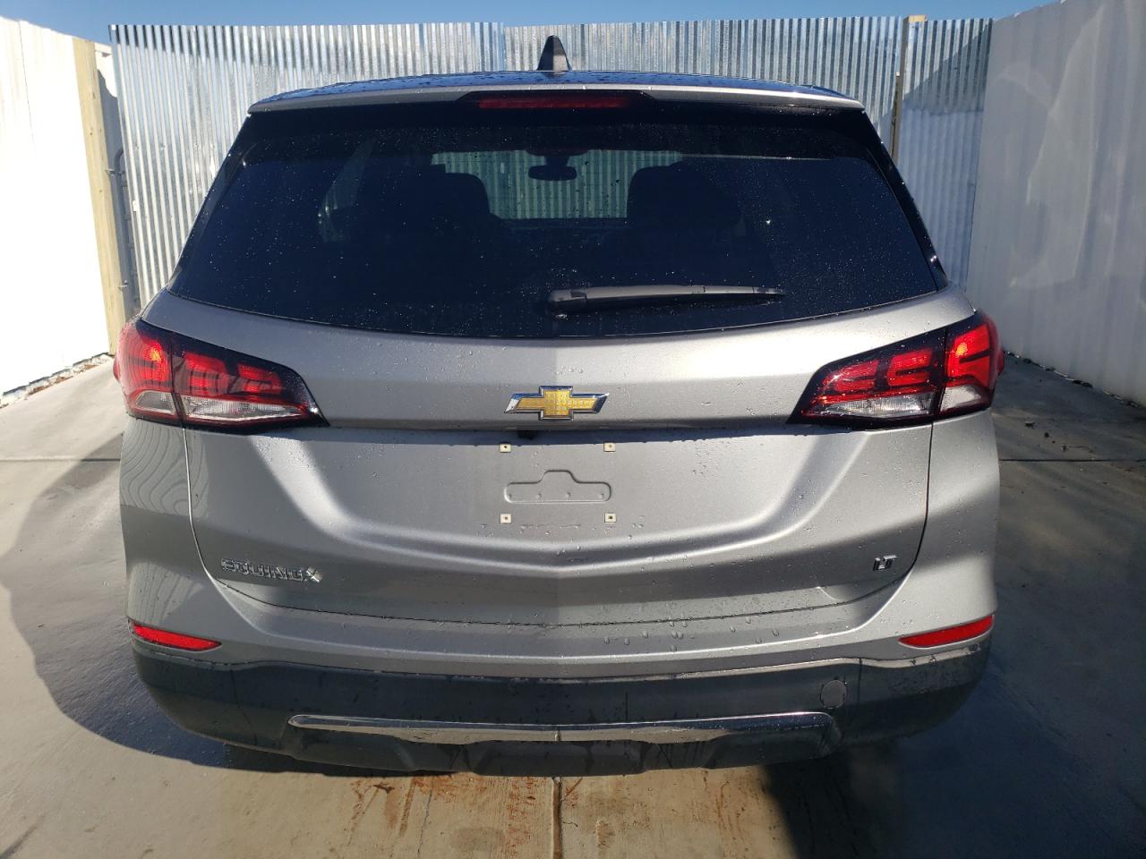 2023 CHEVROLET EQUINOX LT VIN:3GNAXKEGXPS173729