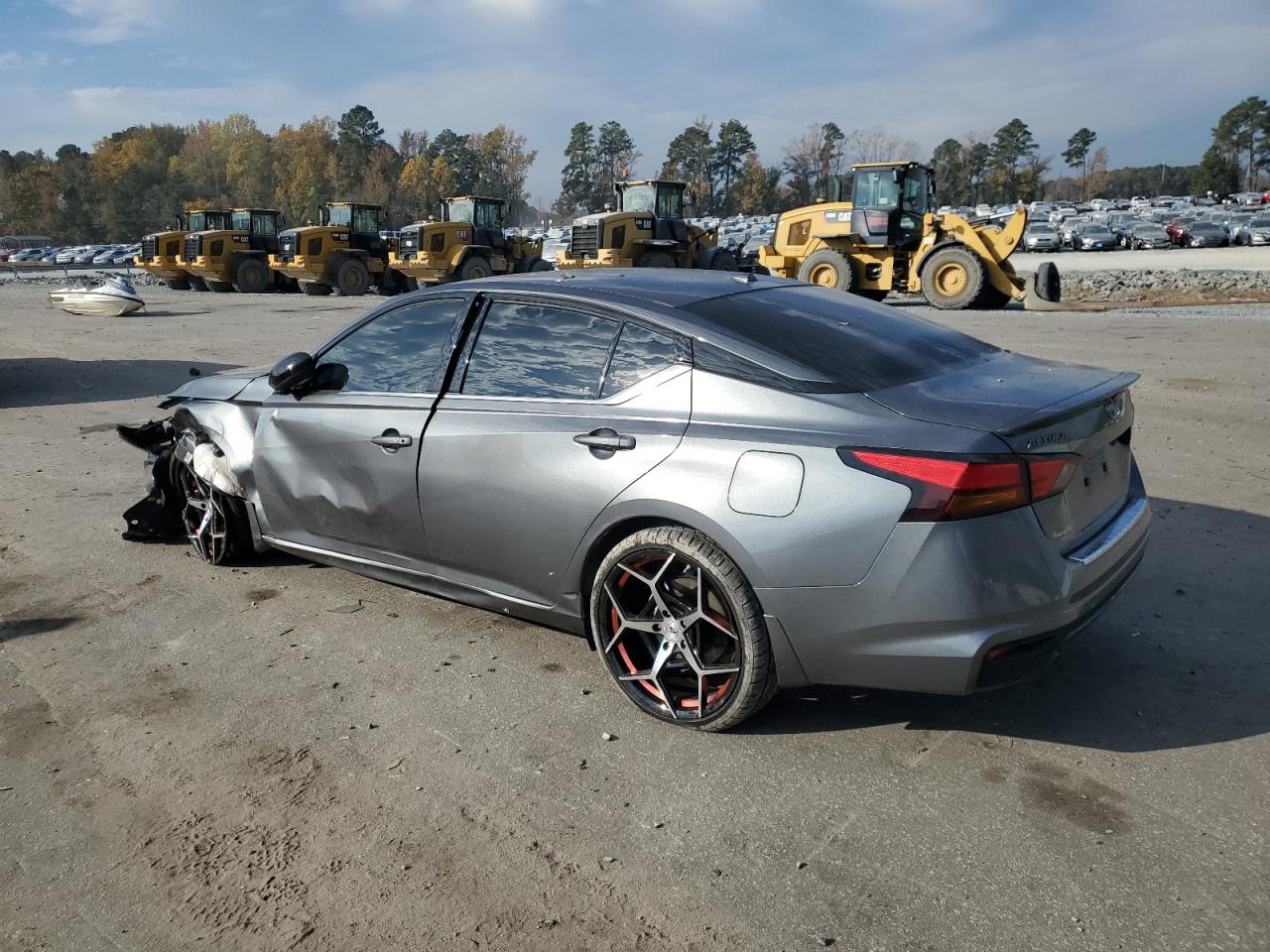 2023 NISSAN ALTIMA SR VIN:1N4BL4CV8PN303755