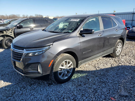 2022 CHEVROLET EQUINOX LT VIN:2GNAXUEV4N6144149