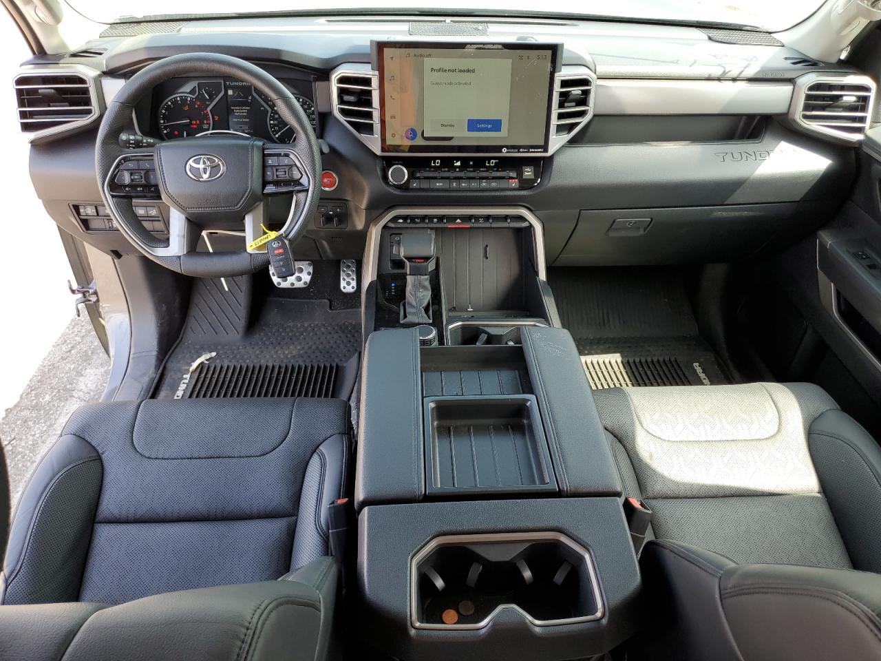 2022 TOYOTA TUNDRA CREWMAX SR VIN:5TFLA5DB6NX003552