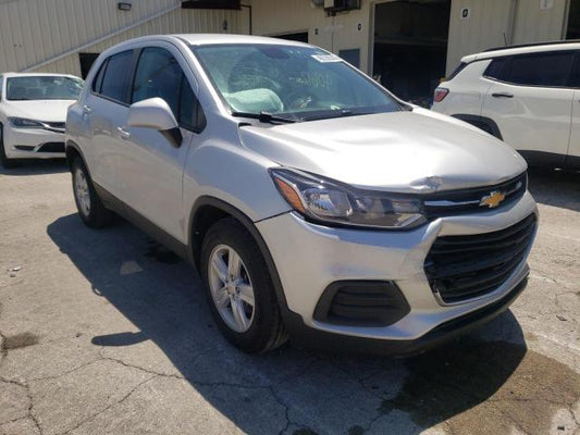 2021 CHEVROLET TRAX LS VIN: KL7CJKSB7MB300338