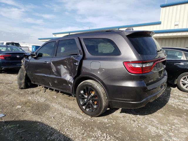 2021 DODGE DURANGO GT VIN: 1C4RDJDG5MC805134