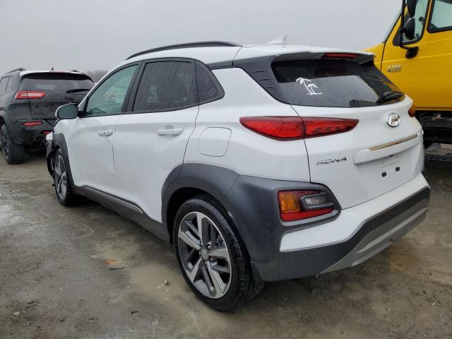 2021 HYUNDAI KONA ULTIMATE VIN: KM8K53***********