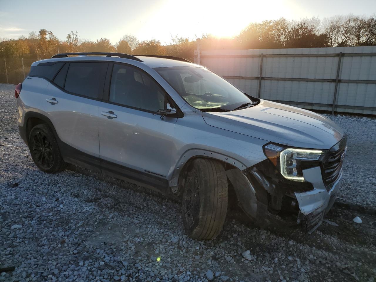 2022 GMC TERRAIN SLE VIN:3GKALMEV1NL273468