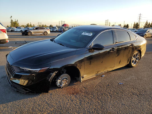 2023 HONDA ACCORD HYBRID EXL VIN:1HGCY2F65PA035832