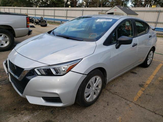 2021 NISSAN VERSA S VIN: 3N1CN8DV2ML922414