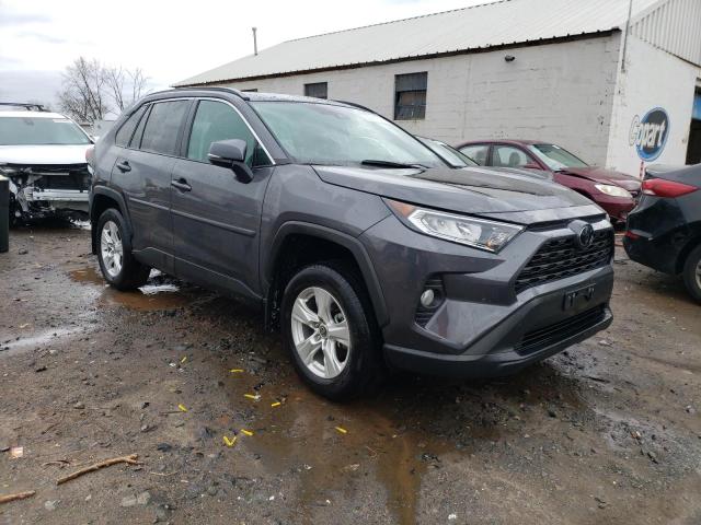 2021 TOYOTA RAV4 XLE VIN: 2T3P1RFV4MW245470