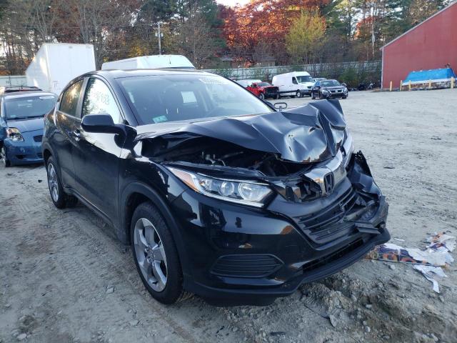 2021 HONDA HR-V LX VIN: 3CZRU6H30MM741016