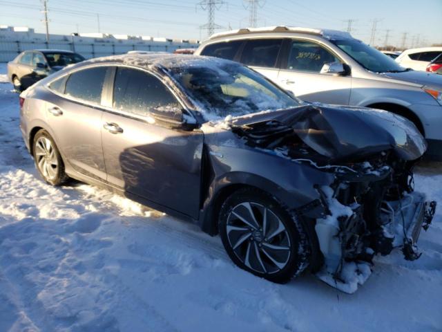 2021 HONDA INSIGHT TOURING VIN: 19XZE4F94ME009335