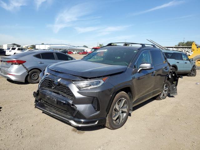 2021 TOYOTA RAV4 PRIME SE VIN: JTMAB3***********