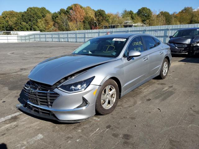 2021 HYUNDAI SONATA SE VIN: 5NPEG4JA2MH082676