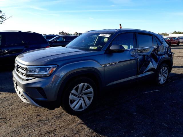 2021 VOLKSWAGEN ATLAS CROSS SPORT SE VIN: 1V2HE2***********