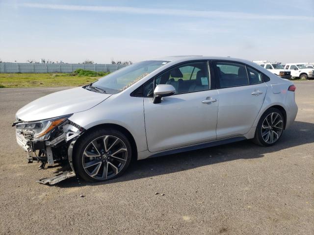 2021 TOYOTA COROLLA XSE VIN: 5YFT4MCE0MP095042