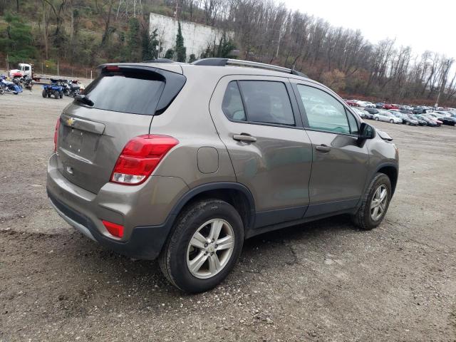 2021 CHEVROLET TRAX 1LT VIN: KL7CJPSB1MB332392