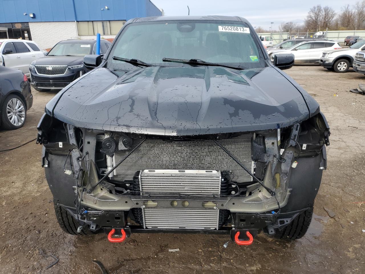 2023 CHEVROLET COLORADO Z71 VIN:1GCPTDEK2P1206027