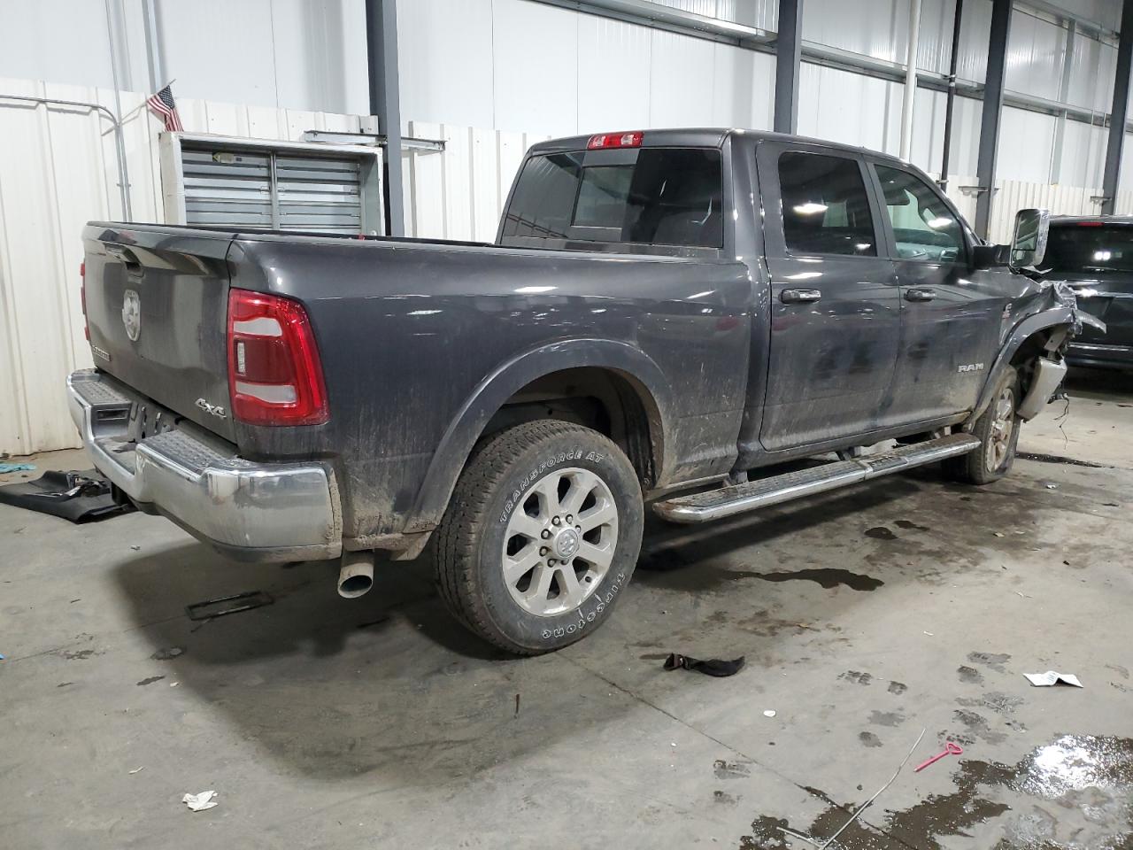 2022 RAM 3500 LARAMIE VIN:3C63R3EL3NG440683