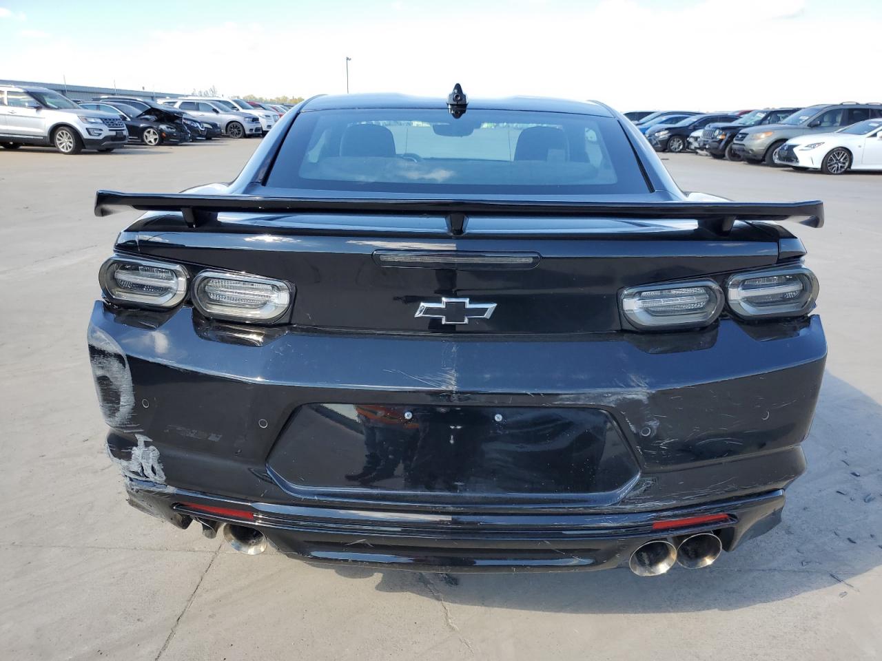 2023 CHEVROLET CAMARO ZL1 VIN:1G1FK1R65P0101409