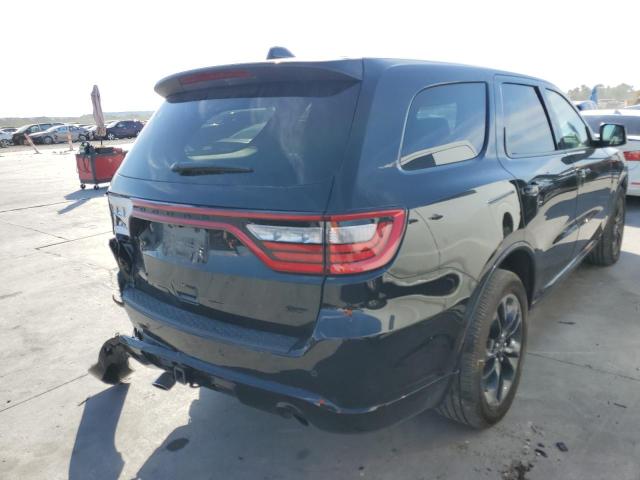 2021 DODGE DURANGO GT VIN: 1C4RDHDG3MC761286