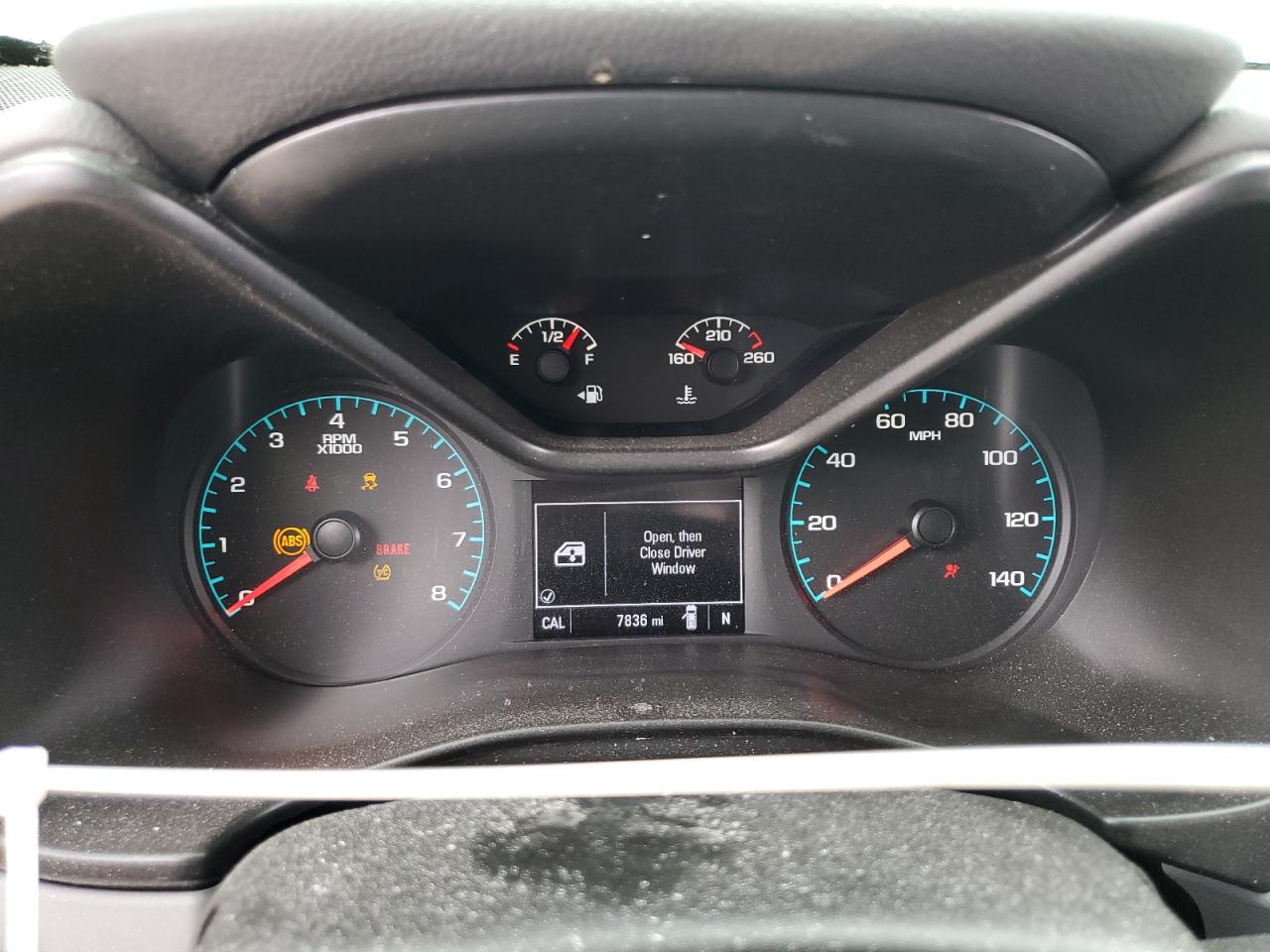 2022 CHEVROLET COLORADO  VIN:1GCHSBEA0N1271099