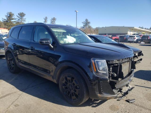 2021 KIA TELLURIDE EX VIN: 5XYP3DHC0MG146586
