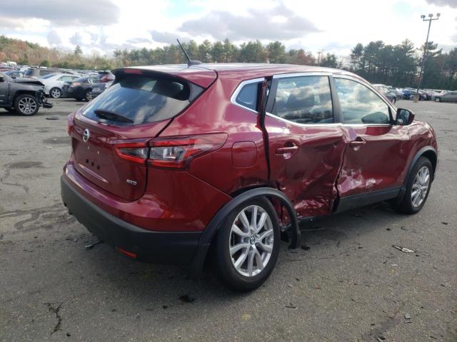 2021 NISSAN ROGUE SPORT S VIN: JN1BJ1AW1MW425795