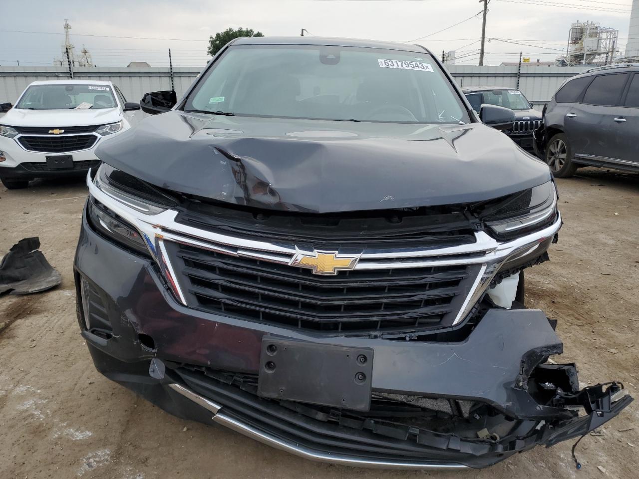 2022 CHEVROLET EQUINOX LT VIN:63179543