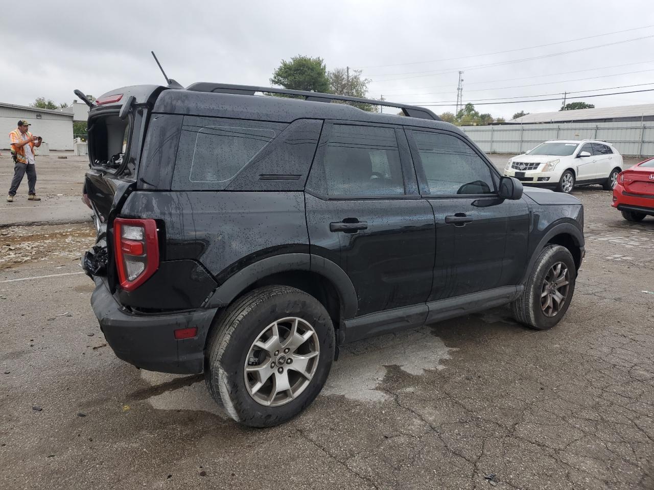 2022 FORD BRONCO SPORT  VIN:3FMCR9A60NRD74959