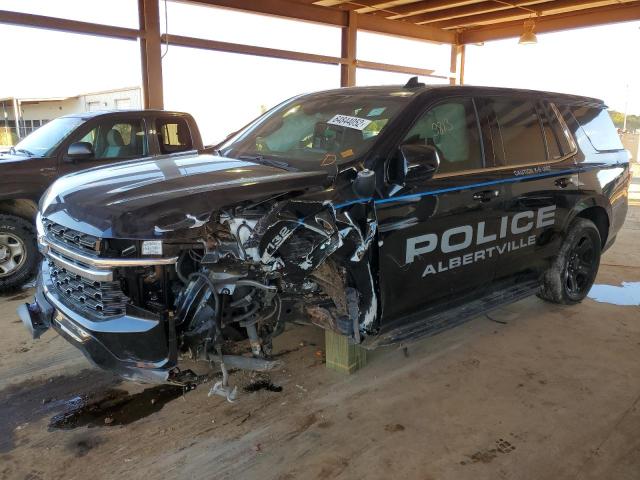 2021 CHEVROLET TAHOE C1500 VIN: 1GNSCLED6MR396795