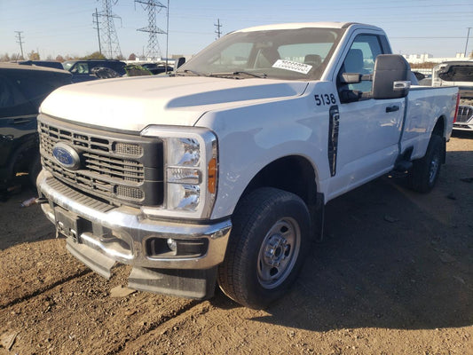 2023 FORD F350 SUPER DUTY VIN:1FTRF3BA9PEC35362