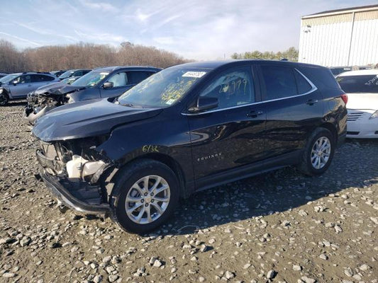 2021 CHEVROLET EQUINOX LT VIN: 3GNAXKEV3ML394058