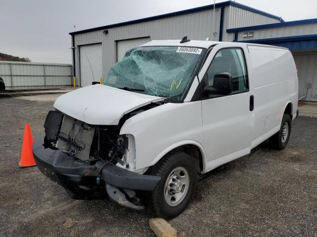 2020 CHEVROLET EXPRESS G2500 VIN: 1GCWGA***********