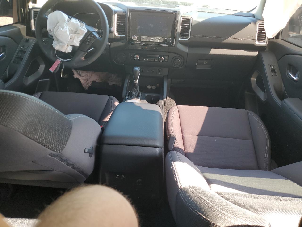 2022 NISSAN FRONTIER S VIN:1N6ED1EJ6NN603883